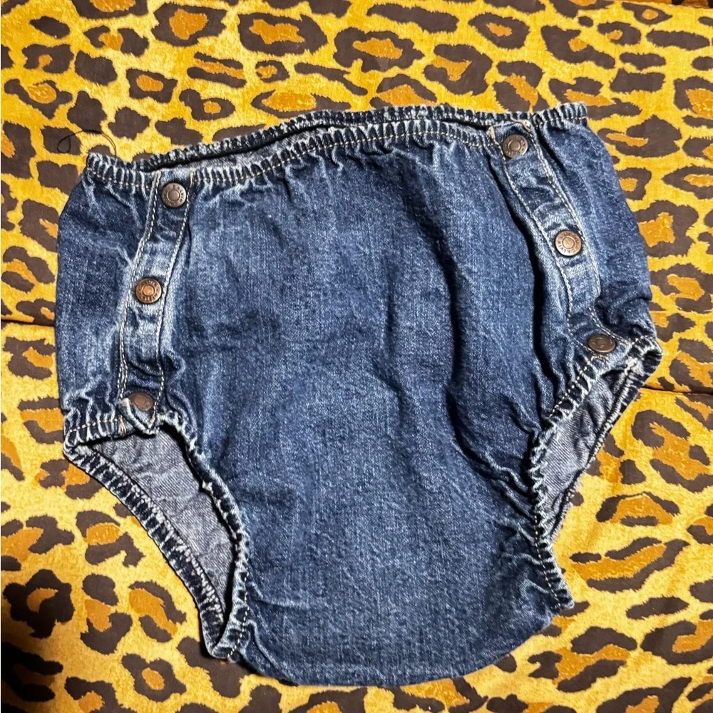 Calvin Klein Denim Shorts